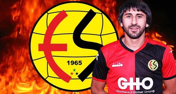 Eskişehirspor'da Ercan özel izinle Eskişehir'den ayrıldı