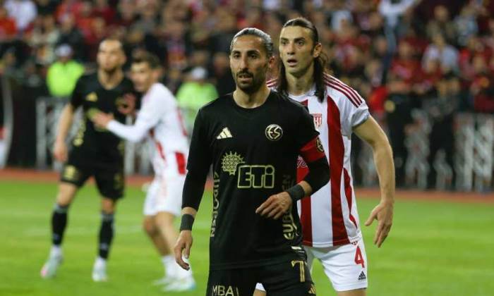 Eskişehirspor’da kaptanla yollar ayrıldı | Eskişehirspor Haberleri Eskişehirspor’da kaptanla yollar ayrıldı | Eskişehirspor Haberleri