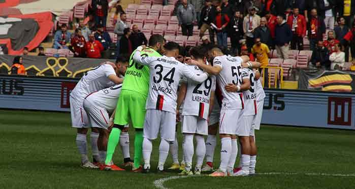 Eskişehirspor'da kimsede umut kalmadı