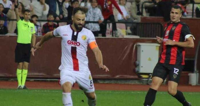 Eskişehirspor'da şok ayrılık: Taraftar o ismi istemedi!