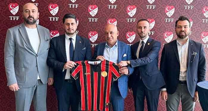 Eskişehirspor'u umutlandıran açıklama TFF Başkanı'ndan geldi
