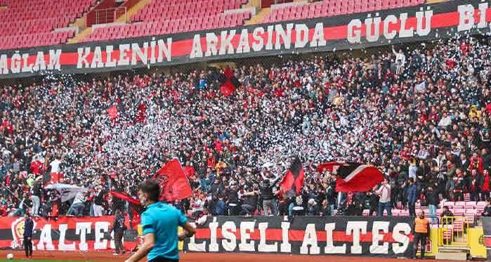 Eskişehirspor'un hatıra bileti olmasın! 
