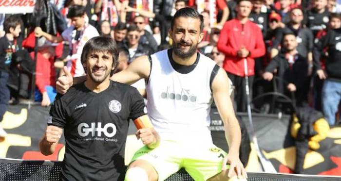 Eskişehirspor'un parlayan iki yıldızı: 16 maçta 12 gol!