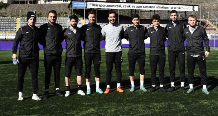 Eskişehirspor'un rakibi imza şov yaptı