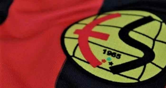 Eskişehirspor'un yeni transferleri sahaya çıktı 