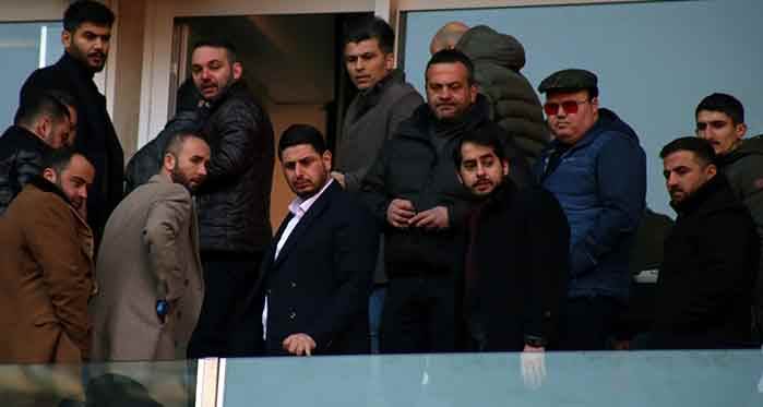 Eskişehirspor yönetimi toplanacak