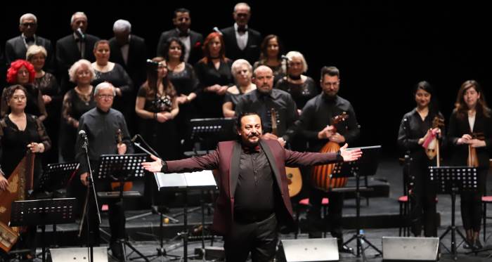 ESMEK'ten Eskişehir'de 100. yıl konseri