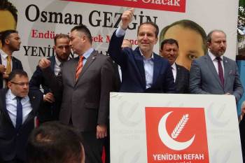 Fatih Erbakan: "Birçok Problemin Çözümüne Vesile Olduk"
