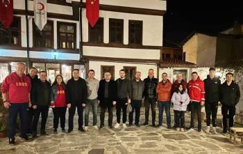 Galatasaraylılar Kan Bağışında Bulundu
