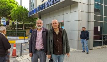 Gazeteci Muhammed Deniz Kanseri Yendi
