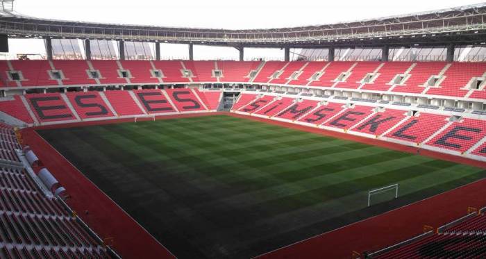 Gençlerbirliği-Kardemir Karabükspor maçı Eskişehir'e alındı