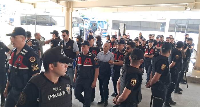 Gülistan Doku soruşturmasında tutuklu sayısı 27’ye yükseldi Gülistan Doku soruşturmasında tutuklu sayısı 27’ye yükseldi
