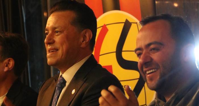 Hatipoğlu: Es Es için sorumluluktan kaçmayacağım Hatipoğlu: Es Es için sorumluluktan kaçmayacağım