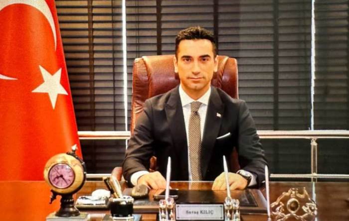 HSK kararnamesiyle Eskişehir’den Kütahya’ya önemli atama HSK kararnamesiyle Eskişehir’den Kütahya’ya önemli atama