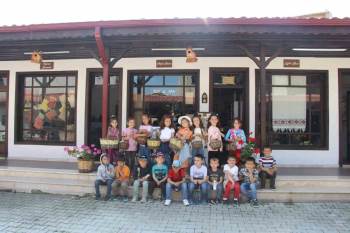 İlkokul Öğrencilerinden Osmaneli Tarihi Değerlerine Ziyaret
