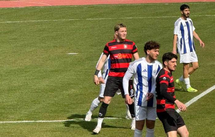 İsmet devam edemedi | Eskişehirspor Haberleri İsmet devam edemedi | Eskişehirspor Haberleri