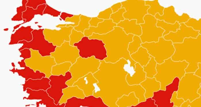 İşte Eskişehir ilçelerinin 2023 seçim sonuçları..