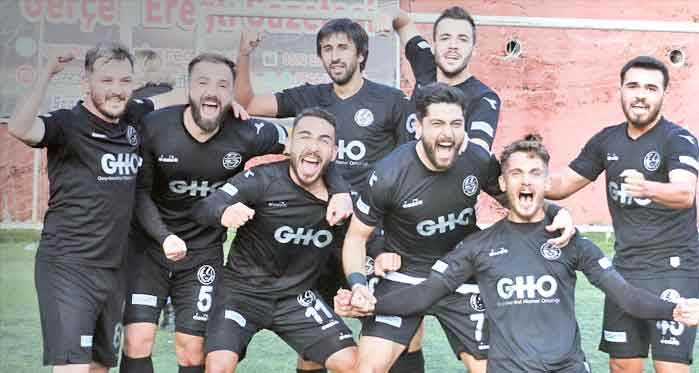 Karadeniz Ereğli Belediyespor - Eskişehirspor: 0 - 3 (Geniş maç özeti)