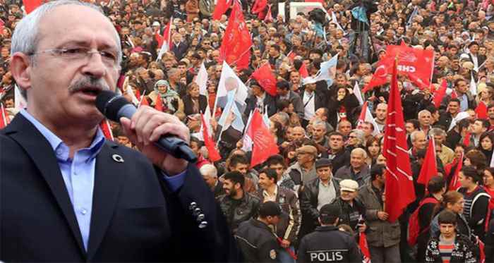 Kılıçdaroğlu 26 Mart'ta Eskişehir'e geliyor