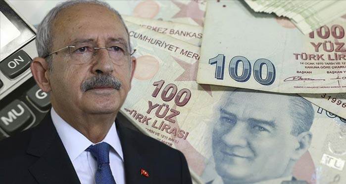 Kılıçdaroğlu açıkladı: Emekli, işçi ve memura telafi zammı...
