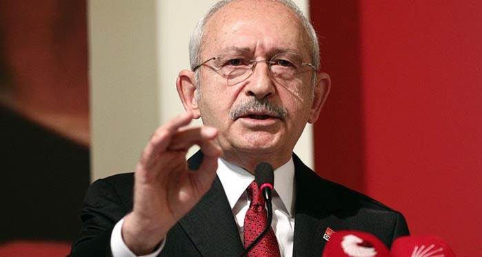 Kılıçdaroğlu'ndan flaş açıklama: "Partiyi dağıtacak kadar sert" 