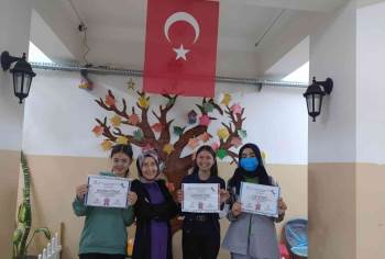 Köy Ortaokulu Projesine ’Eğitimde Yenilik Ve Girişimcilik’ Özel Ödülü
