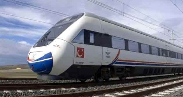 Kütahya - Eskişehir - Afyon hızlı tren projesi ne durumda?