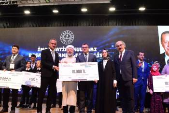 Kütahya Ahteri İmam-Hatip Ortaokulu ’Başarılı Örnekler Sergisi’Nde Türkiye Birincisi Oldu
