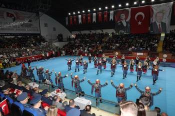 Kütahya’Da 19 Mayıs Atatürk’Ü Anma, Gençlik Ve Spor Bayramı Coşkusu
