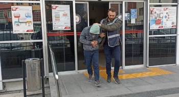 Kütahya’Da 3 Ayrı Hırsızlık Olayının Faili Tutuklandı
