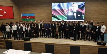 Kütahya’Da Haydar Aliyev’İ Anma Etkinliği
