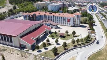 Kütahya Nafi Güral Fen Lisesinin Matematik Projesi Türkiye Finaline Kaldı
