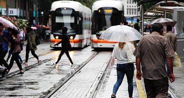 Meteoroloji'den Eskişehir'e hava durumu uyarısı: İşler tersine dönüyor!