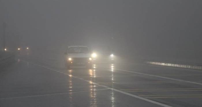 Meteoroloji uyardı: Eskişehir'de etkili olacak, sürücüler dikkat