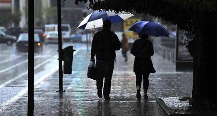 Meteorolojiden Eskişehir’e uyarı: Bugün şemsiyesiz dışarı çıkmayın! Meteorolojiden Eskişehir’e uyarı: Bugün şemsiyesiz dışarı çıkmayın!