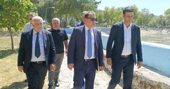 MHP İl Başkanı Ayhan Sezer Sakarbaşı’nda incelemelerde bulundu MHP İl Başkanı Ayhan Sezer Sakarbaşı’nda incelemelerde bulundu