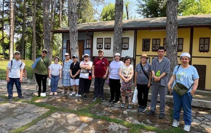 Odunpazarı Belediyesi’nden özel gereksinimli bireylere yaz okulu desteği Odunpazarı Belediyesi’nden özel gereksinimli bireylere yaz okulu desteği