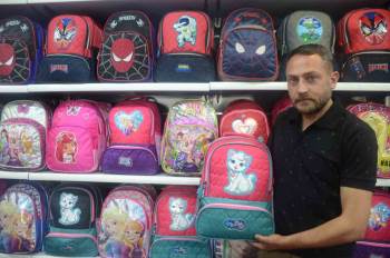 Okullar Açılırken Seçilen Çantalara Dikkat Etmek Gerekiyor
