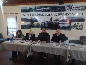 Osmaneli Belediyesi’Nin 2023 Yılı Bütçesi Belli Oldu
