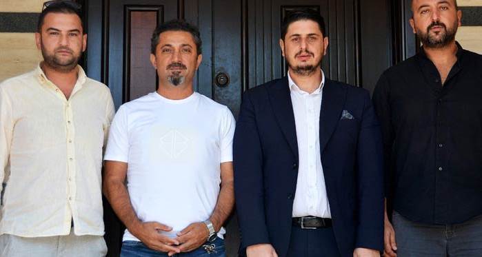 Özgür Fetih Demirdaş’dan Eskişehirspor’a destek