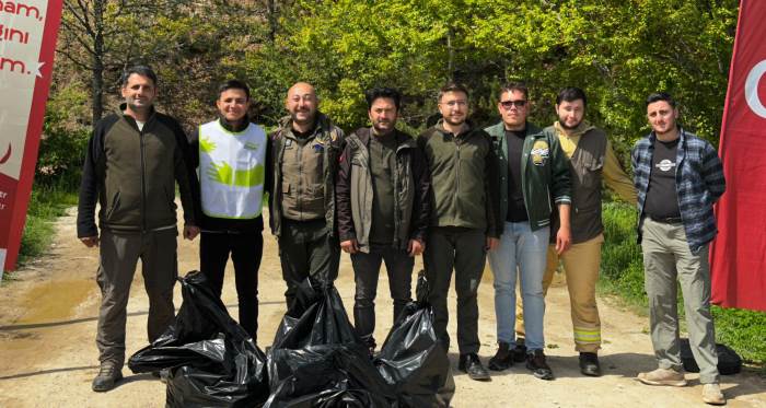 Pazaryeri'nde 'Orman Benim' seferberliği Pazaryeri'nde 'Orman Benim' seferberliği