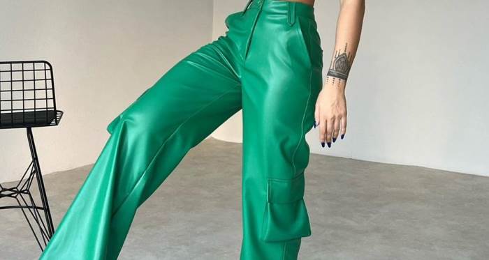 Rüyada Yeşil Pantolon Giymek Ne Anlama Gelir? (Rüya Tabiri)