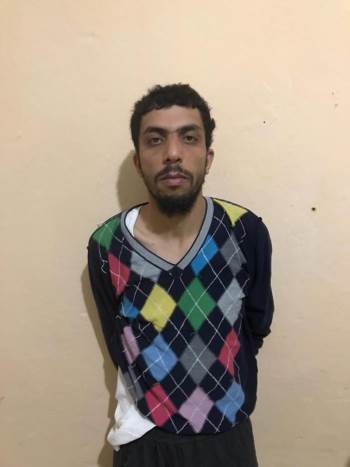 Saldırı Hazırlığındaki Deaş’Lı Terörist Tutuklandı
