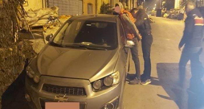 Şehir şehir gezen hırsızlar Eskişehir'de yakalandı: Bakın neler çalmışlar! 