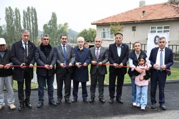 Şehit Murat Yıldırım’In Adı Ağaçköy Mahallesindeki Parkta Yaşayacak
