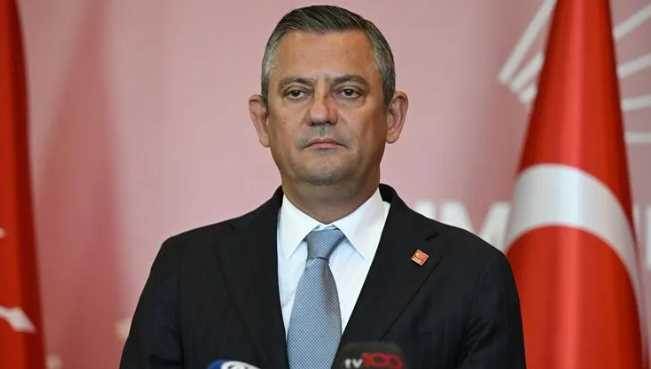 SON DAKİKA | CHP’de flaş gelişme: Özgür Özel yeni parti için tarih verdi SON DAKİKA | CHP’de flaş gelişme: Özgür Özel yeni parti için tarih verdi