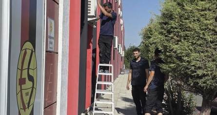 Tesislerde hummalı çalışmalar | Eskişehir Haberleri Tesislerde hummalı çalışmalar | Eskişehir Haberleri
