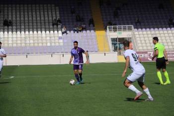 Tff 2. Lig: Afyonspor: 1 - Karacabey Belediyespor: 0
