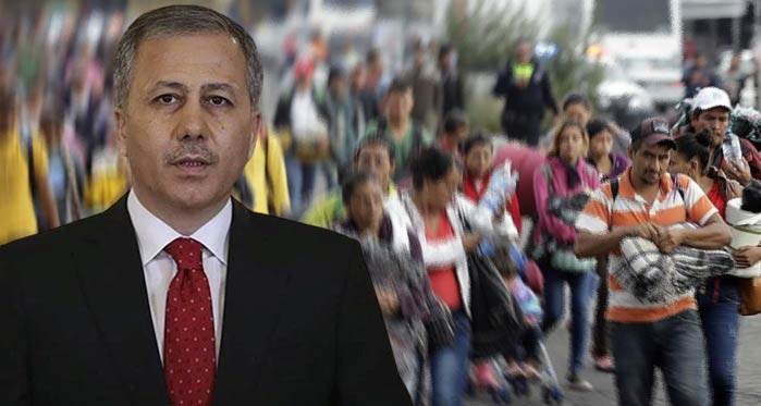  Türkiye'de kaç Suriyeli var? Bakan açıkladı