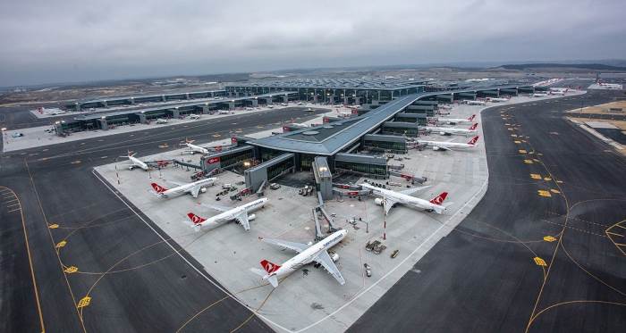 Türkiye havacılıkta rekor tazelemeye hazırlanıyor:Hedef 259 milyon Türkiye havacılıkta rekor tazelemeye hazırlanıyor:Hedef 259 milyon